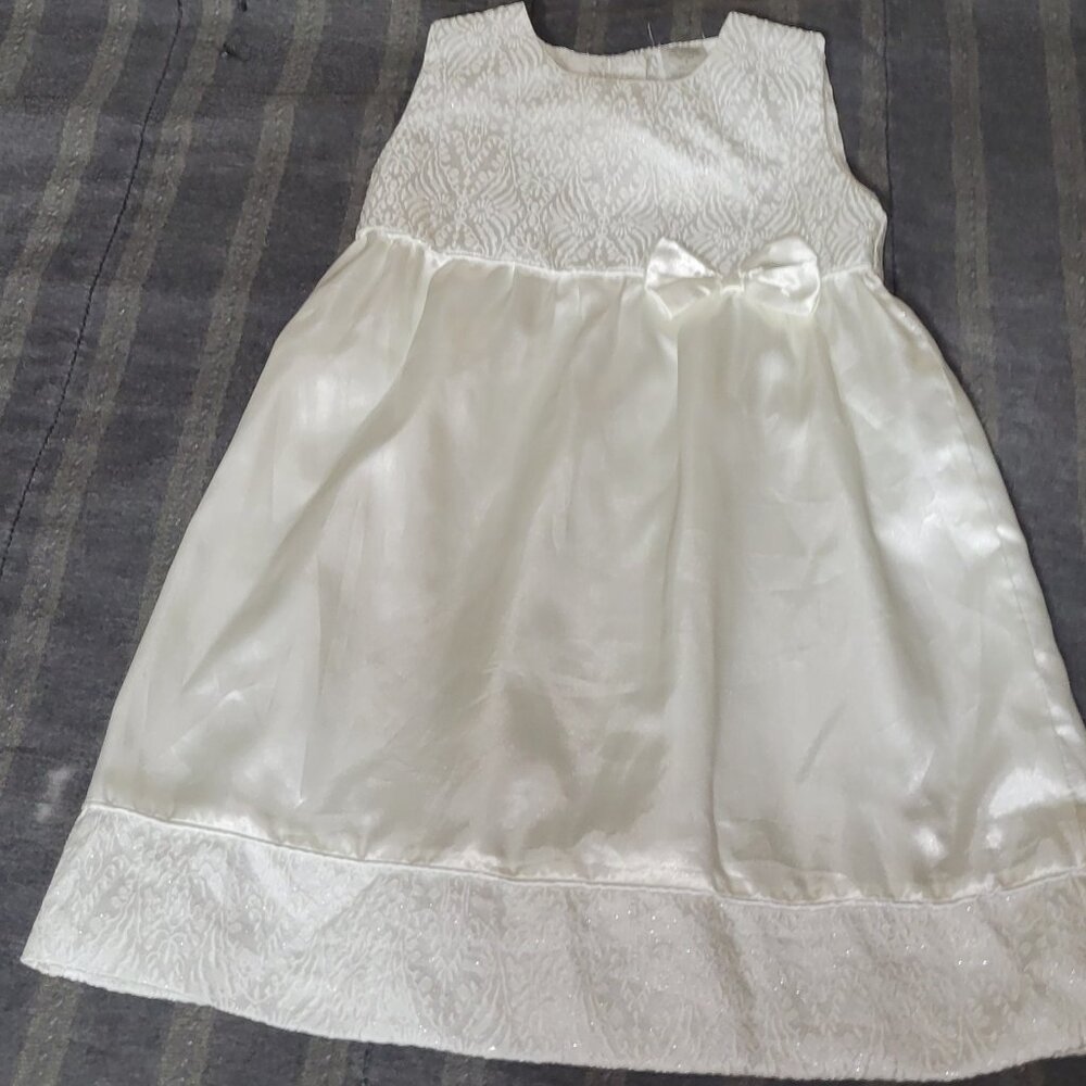 White dress girls 6